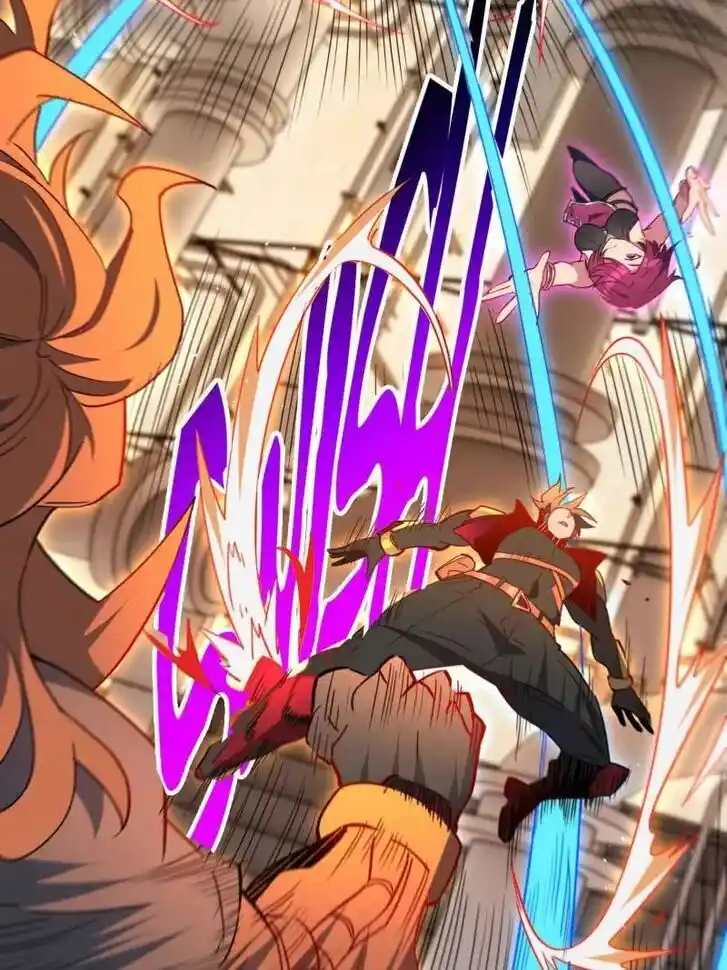 Diqiu Ren Shizai Tai Xiongmengle Ch.249