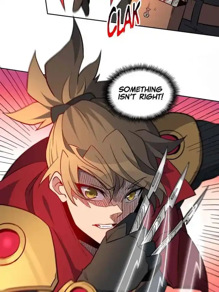 Diqiu Ren Shizai Tai Xiongmengle Ch.249