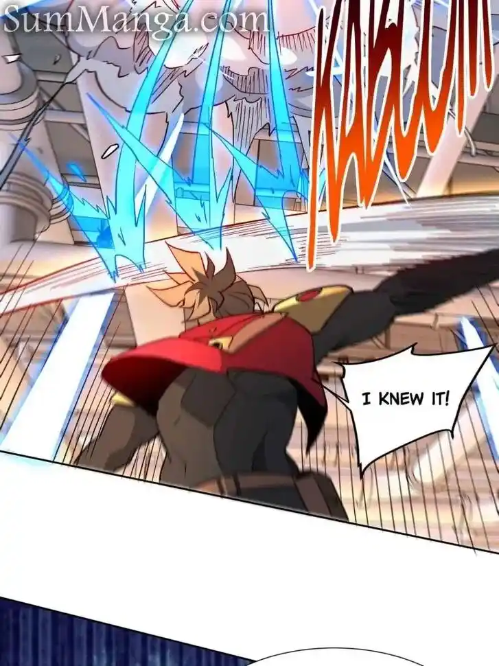 Diqiu Ren Shizai Tai Xiongmengle Ch.249