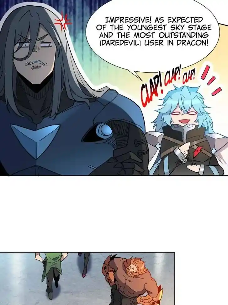 Diqiu Ren Shizai Tai Xiongmengle Ch.249