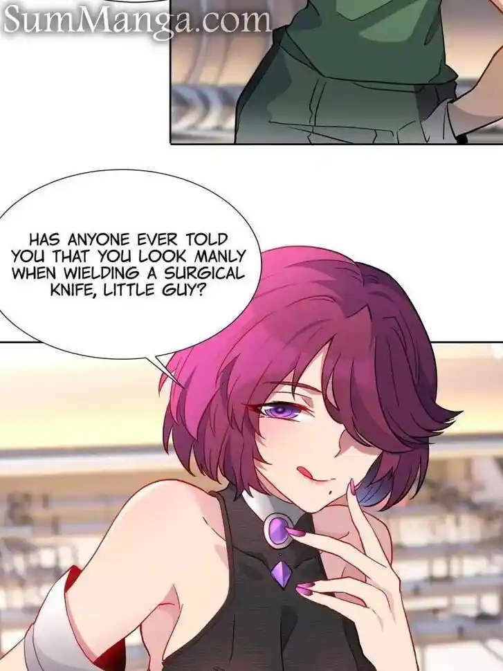 Diqiu Ren Shizai Tai Xiongmengle Ch.249