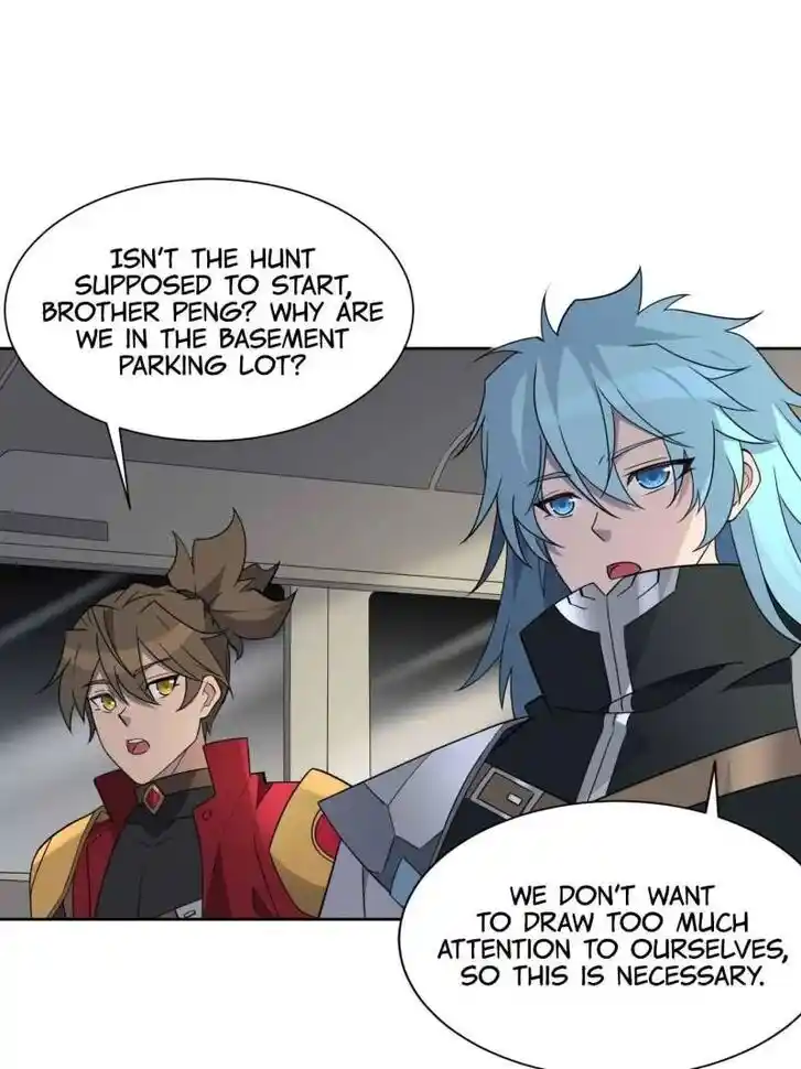 Diqiu Ren Shizai Tai Xiongmengle Ch.250