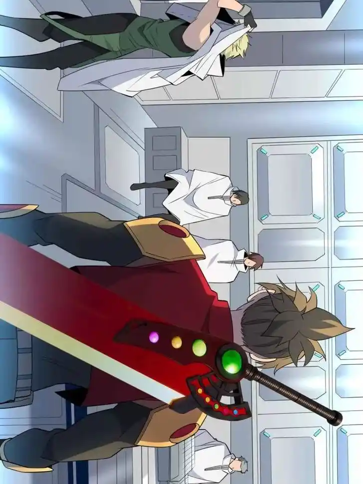 Diqiu Ren Shizai Tai Xiongmengle Ch.250