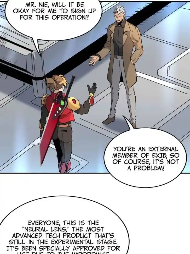 Diqiu Ren Shizai Tai Xiongmengle Ch.250