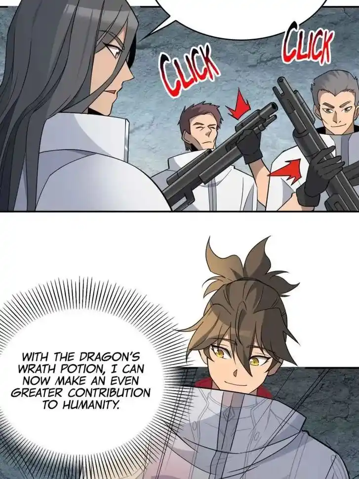 Diqiu Ren Shizai Tai Xiongmengle Ch.250