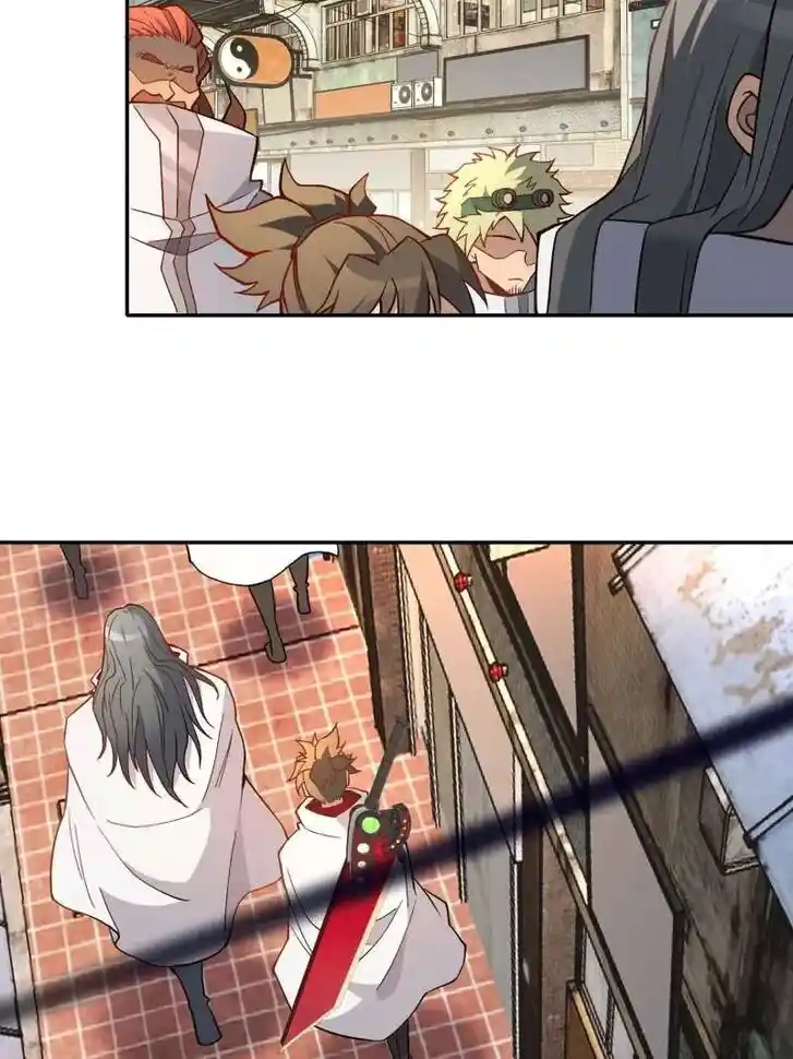 Diqiu Ren Shizai Tai Xiongmengle Ch.250