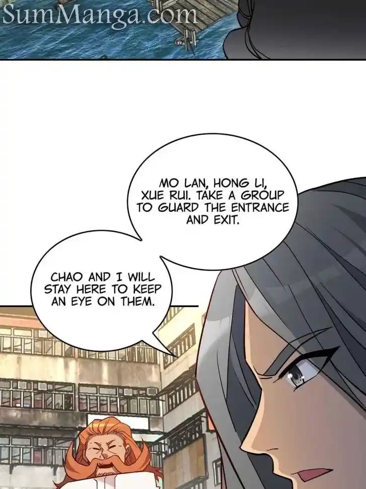 Diqiu Ren Shizai Tai Xiongmengle Ch.250