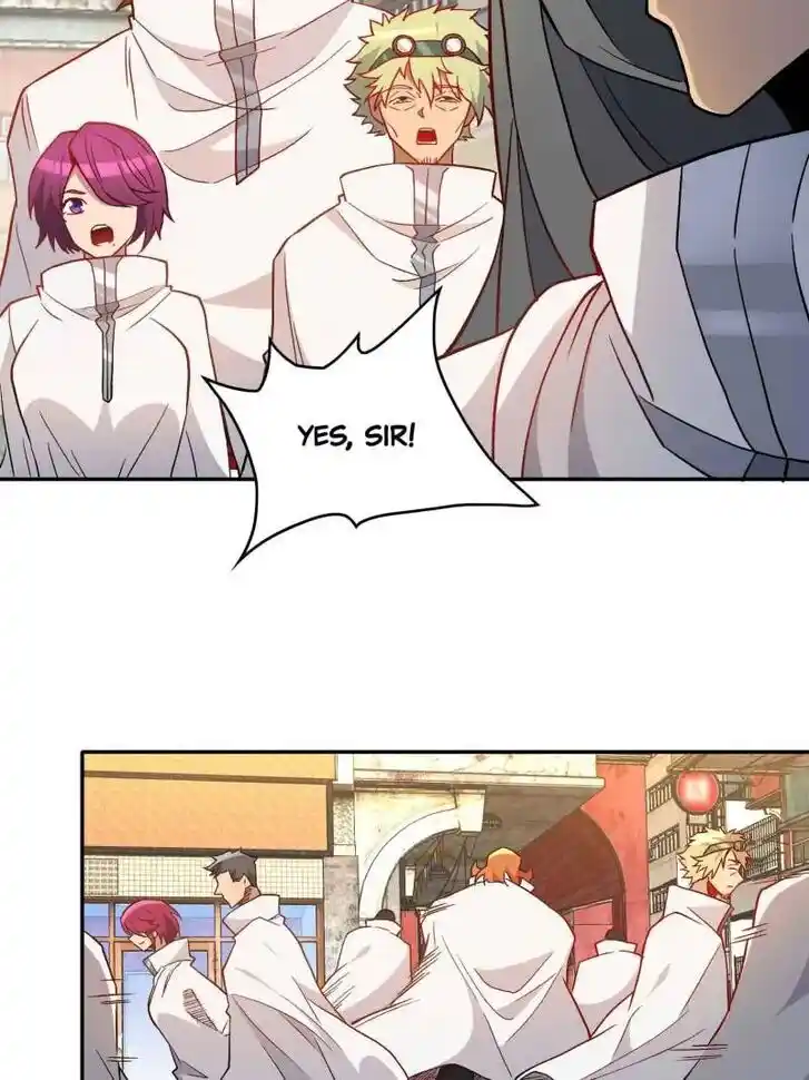 Diqiu Ren Shizai Tai Xiongmengle Ch.250