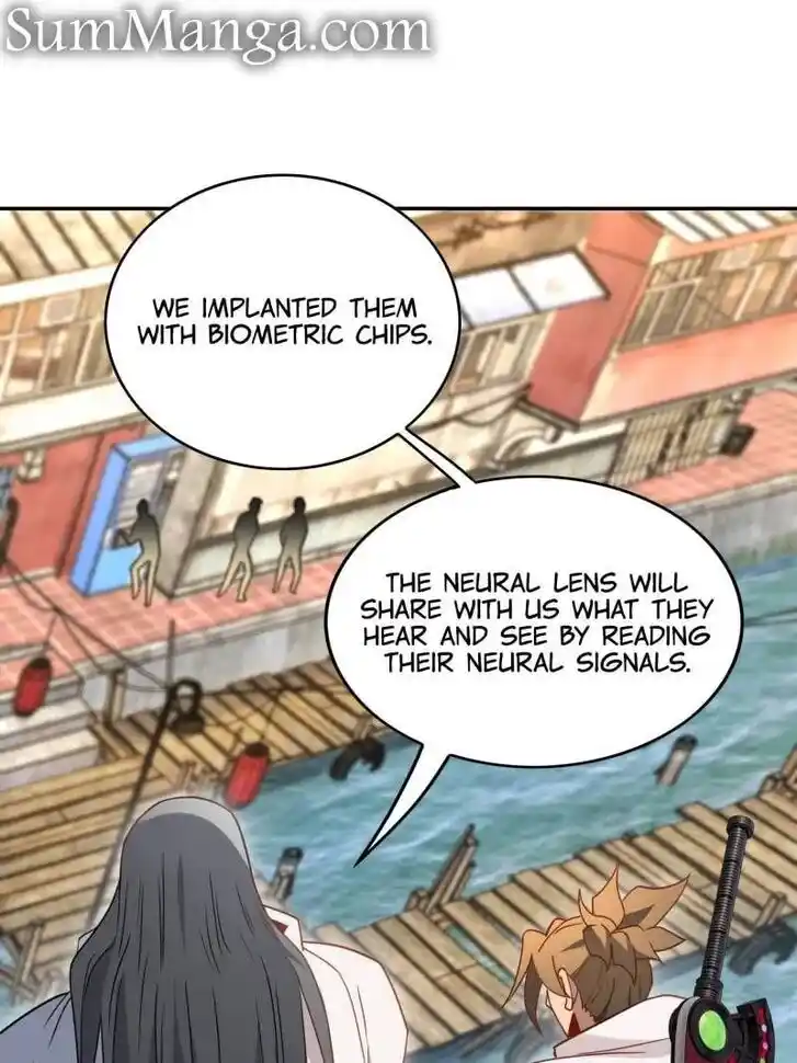 Diqiu Ren Shizai Tai Xiongmengle Ch.250