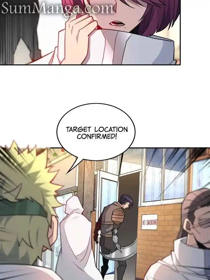 Diqiu Ren Shizai Tai Xiongmengle Ch.250