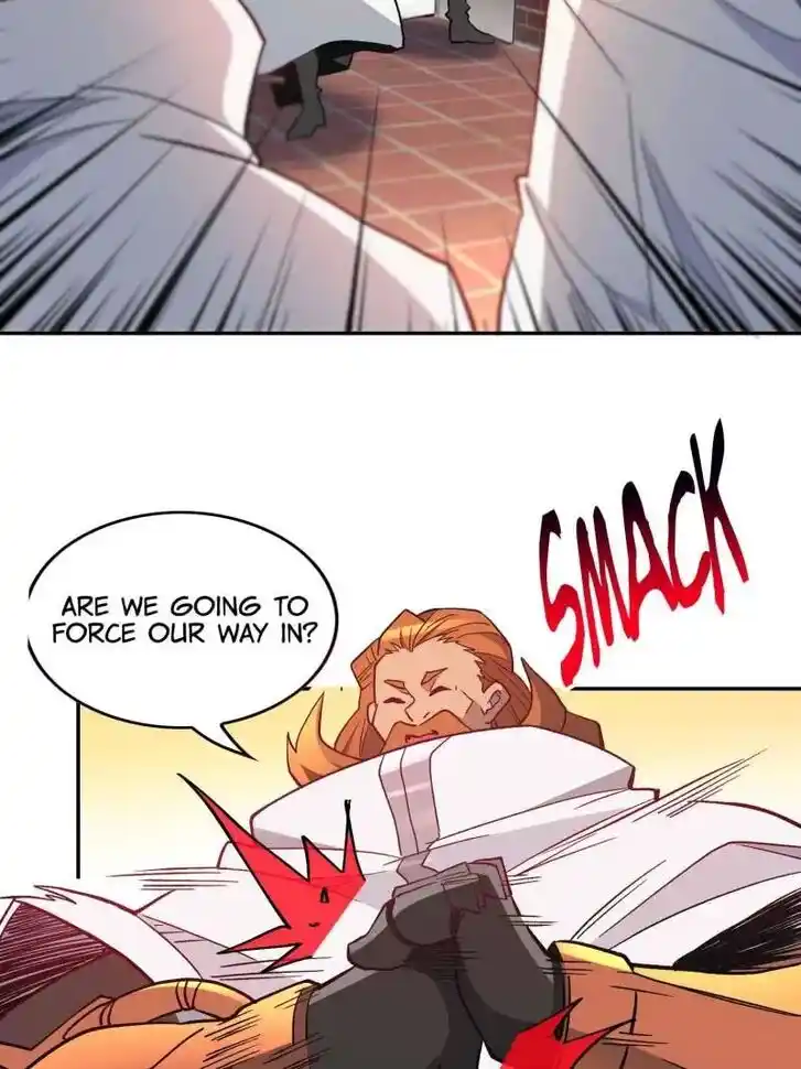 Diqiu Ren Shizai Tai Xiongmengle Ch.250