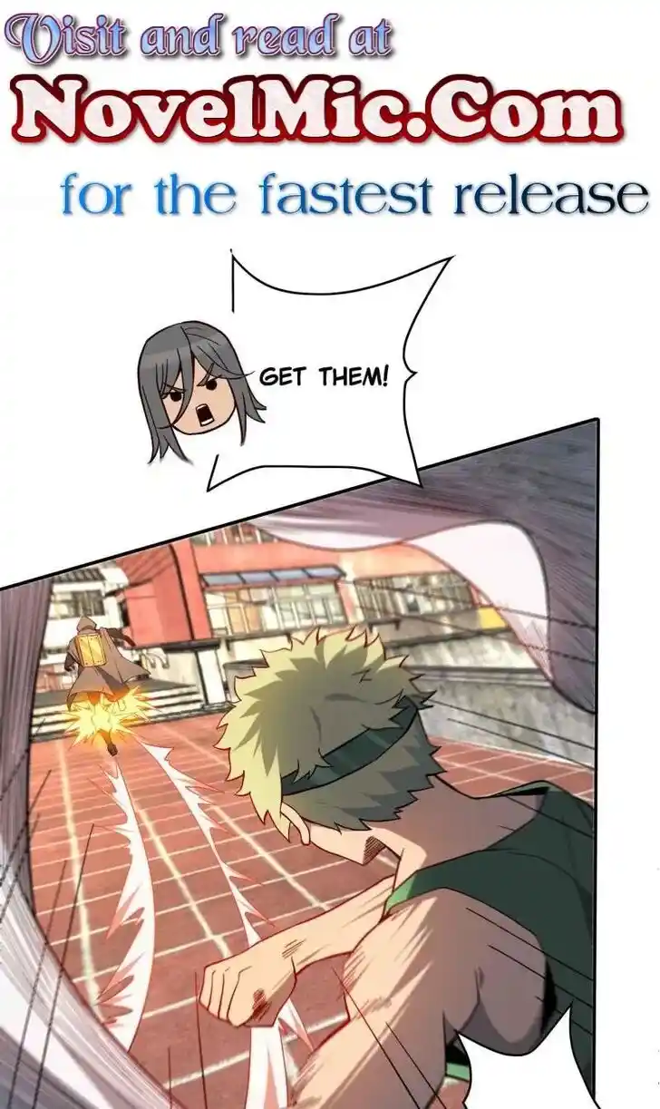 Diqiu Ren Shizai Tai Xiongmengle Ch.251