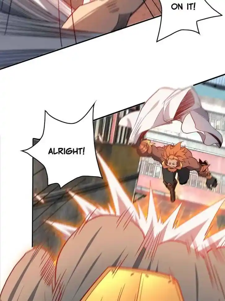 Diqiu Ren Shizai Tai Xiongmengle Ch.251