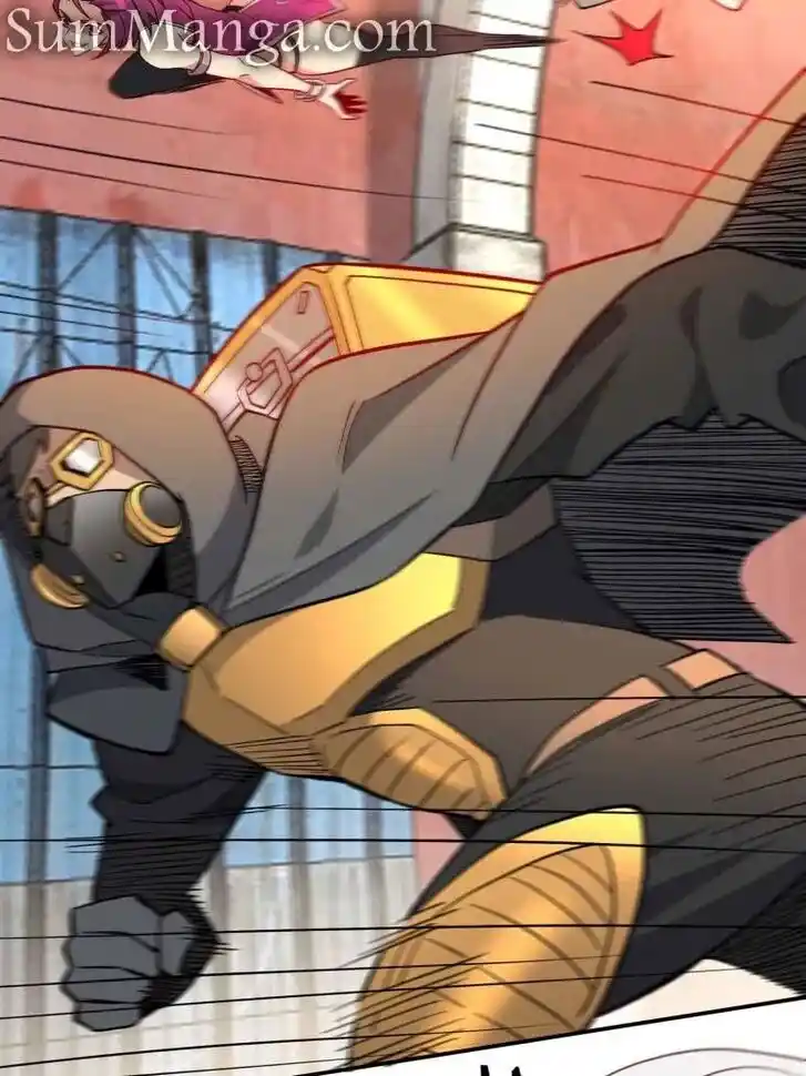 Diqiu Ren Shizai Tai Xiongmengle Ch.251