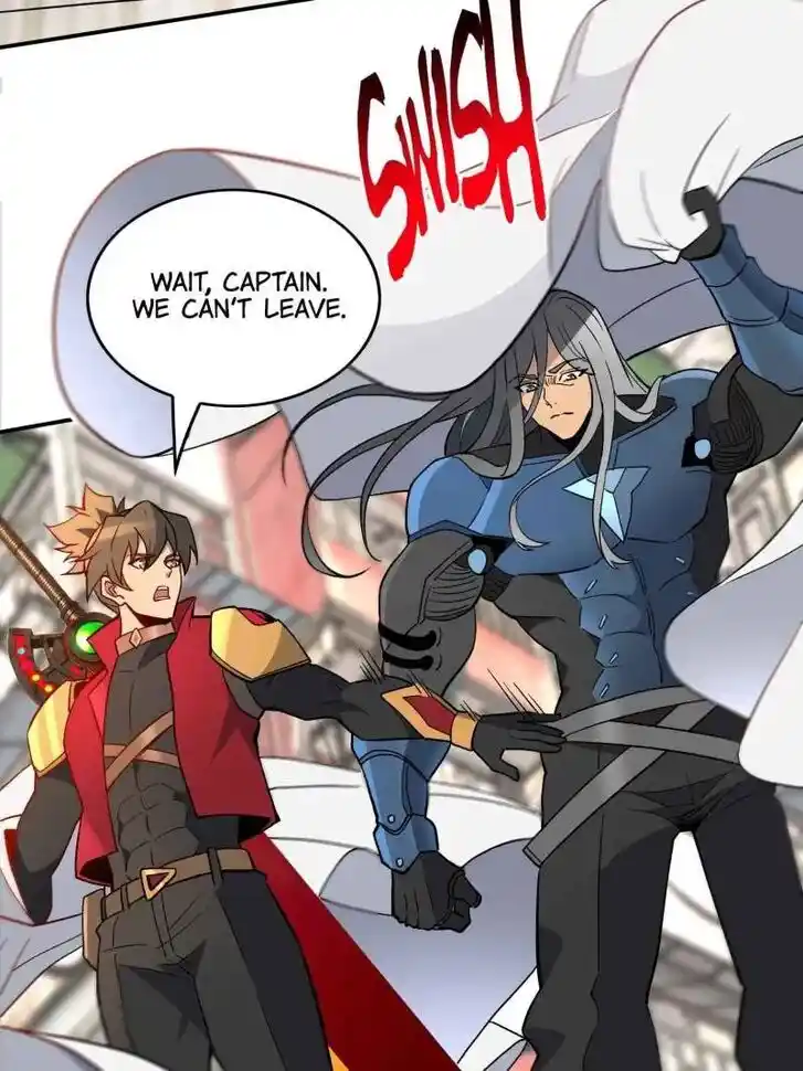 Diqiu Ren Shizai Tai Xiongmengle Ch.251