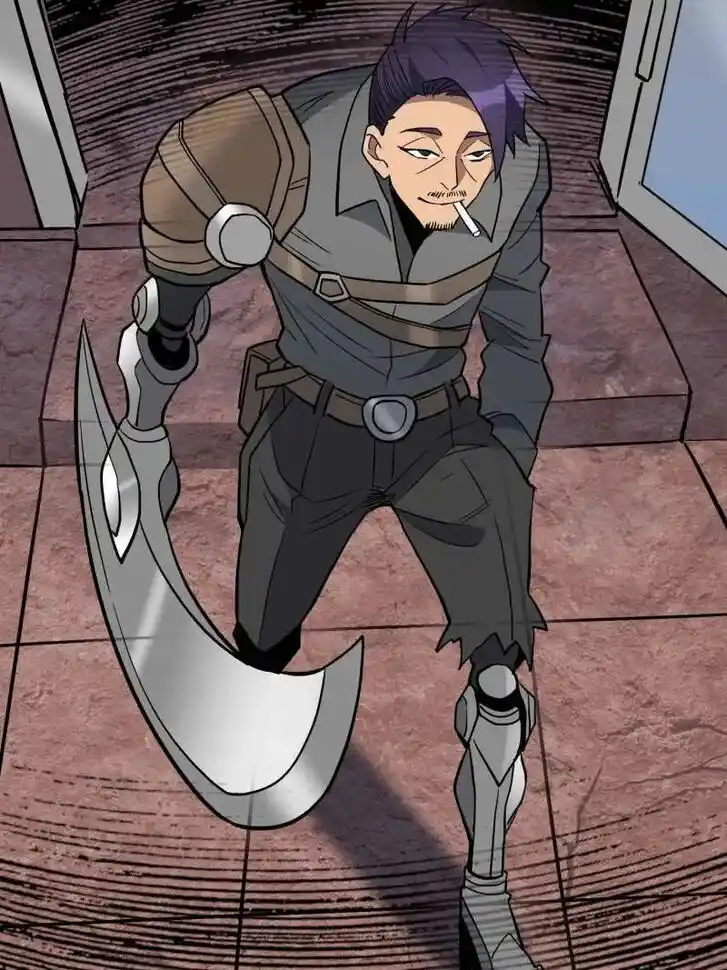 Diqiu Ren Shizai Tai Xiongmengle Ch.251