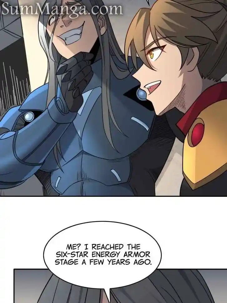 Diqiu Ren Shizai Tai Xiongmengle Ch.251