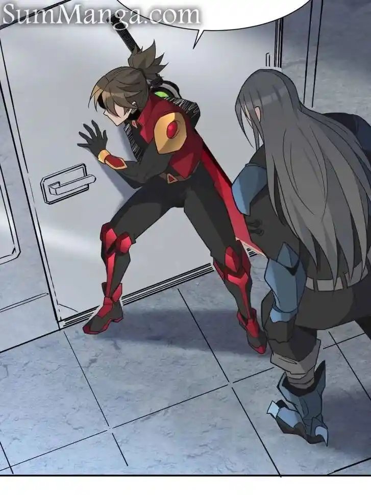 Diqiu Ren Shizai Tai Xiongmengle Ch.251