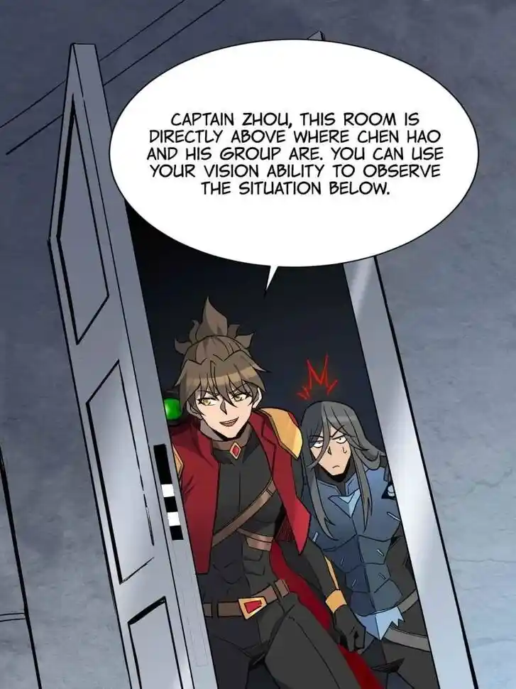 Diqiu Ren Shizai Tai Xiongmengle Ch.251