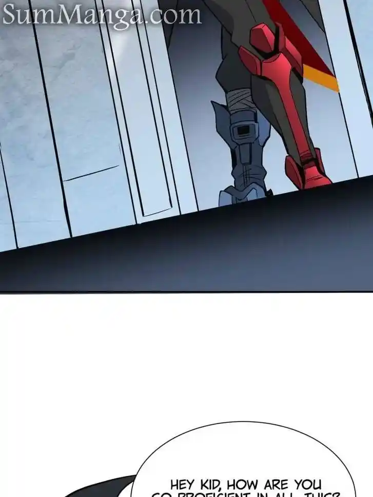 Diqiu Ren Shizai Tai Xiongmengle Ch.251