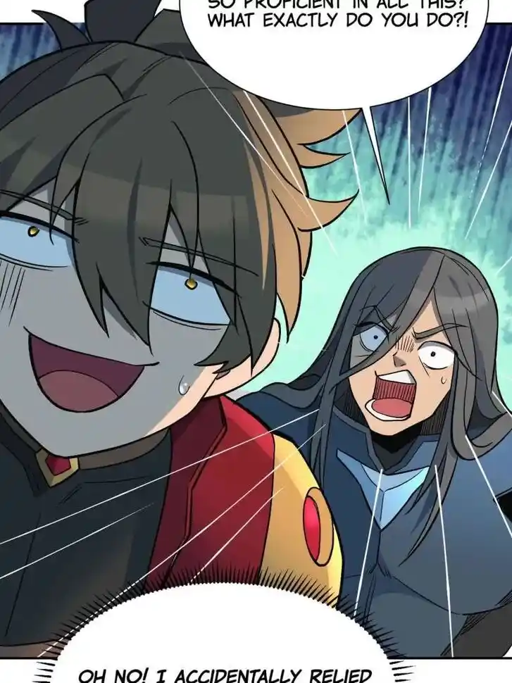 Diqiu Ren Shizai Tai Xiongmengle Ch.251