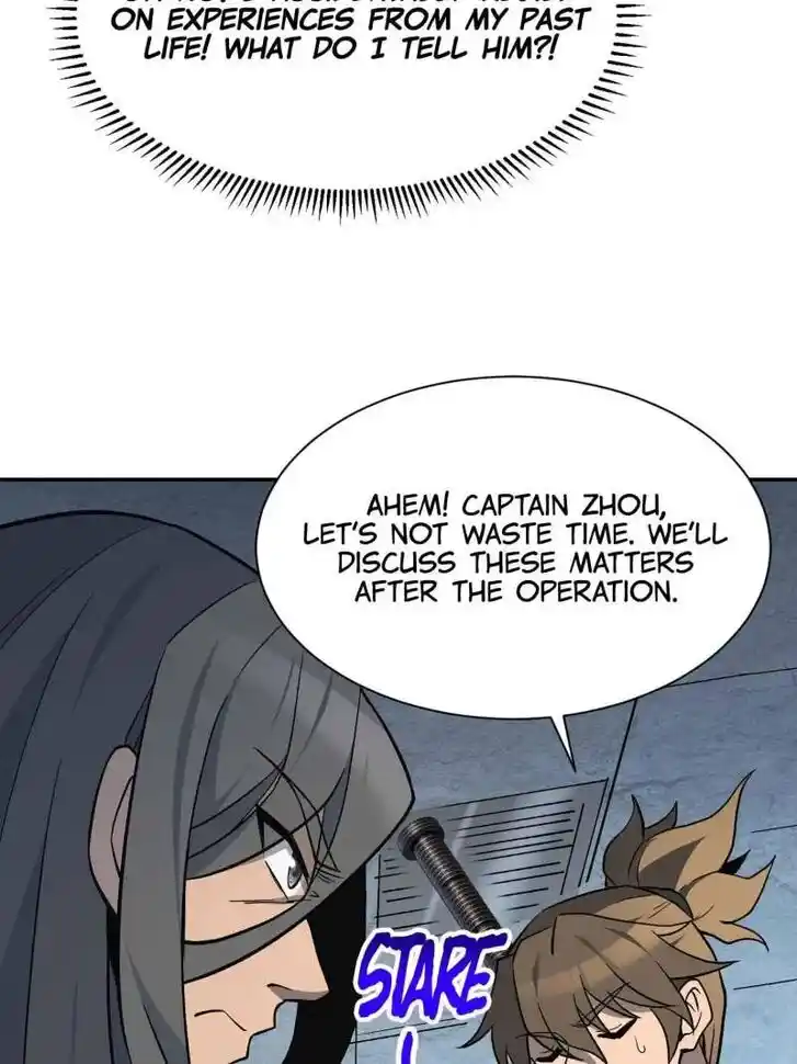 Diqiu Ren Shizai Tai Xiongmengle Ch.251