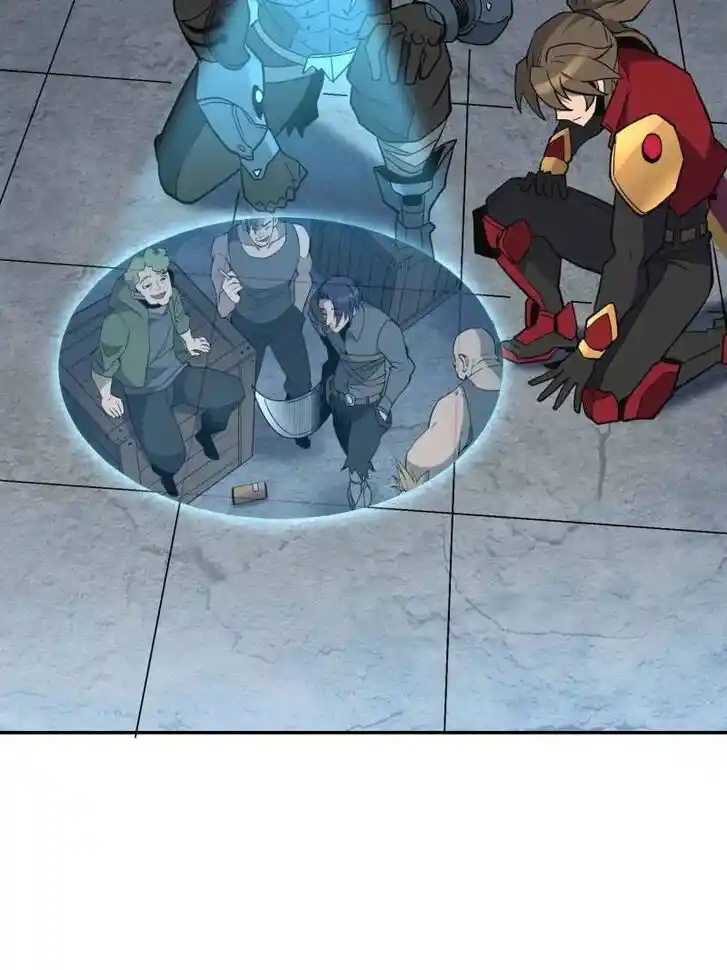 Diqiu Ren Shizai Tai Xiongmengle Ch.251