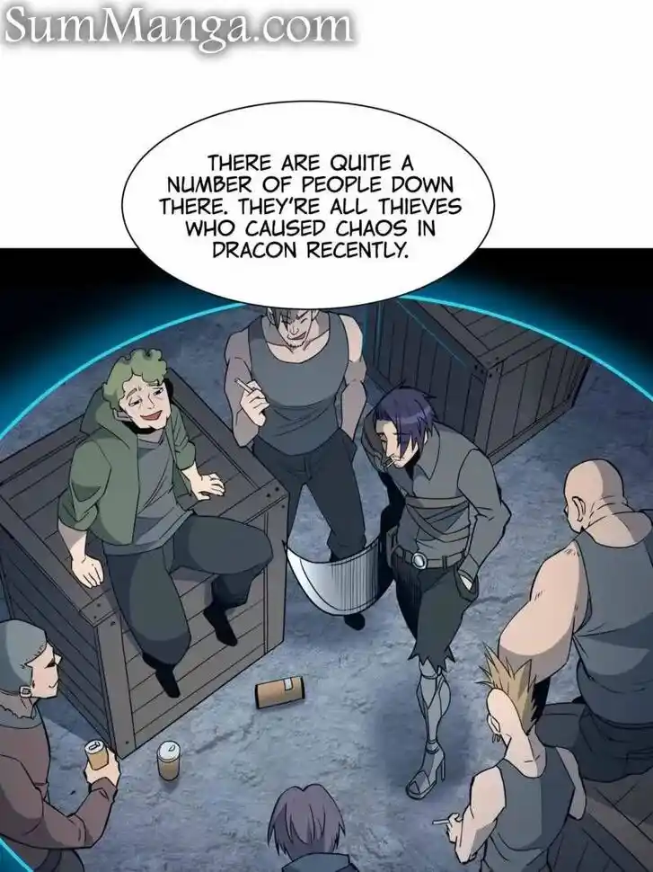 Diqiu Ren Shizai Tai Xiongmengle Ch.251