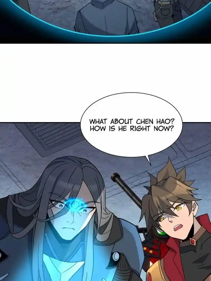 Diqiu Ren Shizai Tai Xiongmengle Ch.251