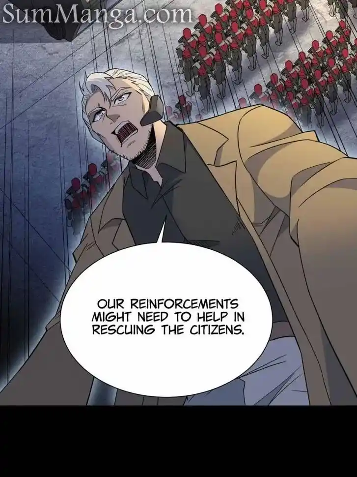 Diqiu Ren Shizai Tai Xiongmengle Ch.251