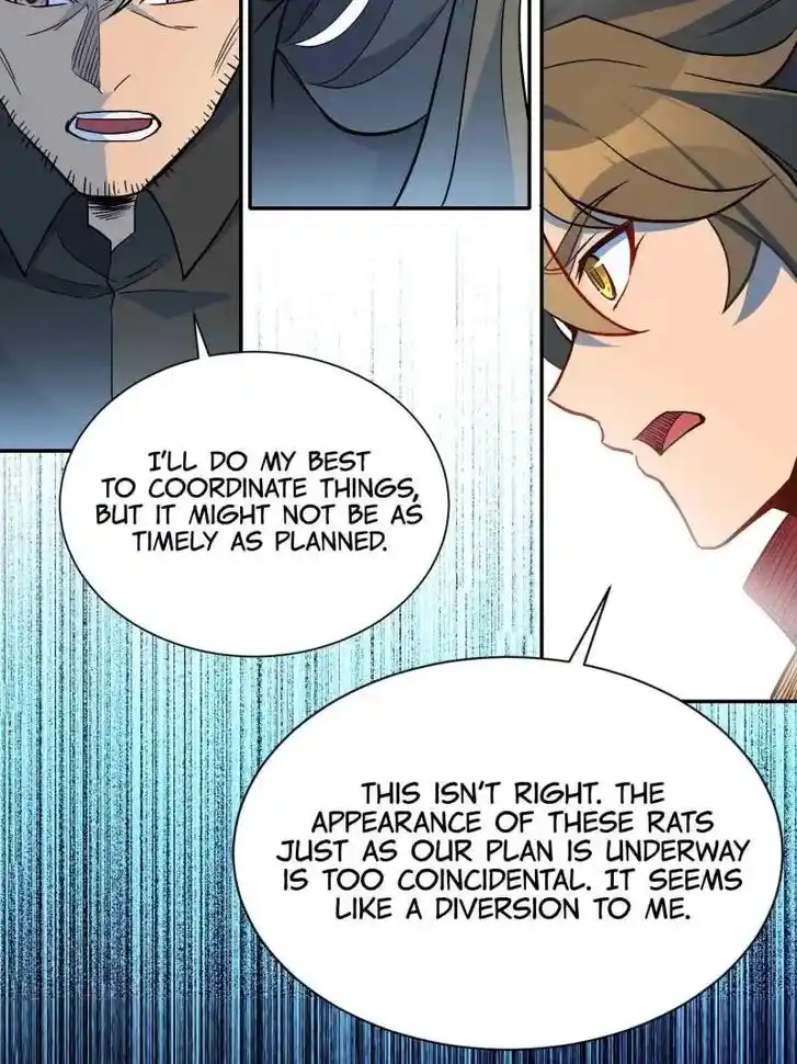 Diqiu Ren Shizai Tai Xiongmengle Ch.251