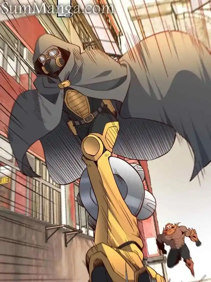 Diqiu Ren Shizai Tai Xiongmengle Ch.251