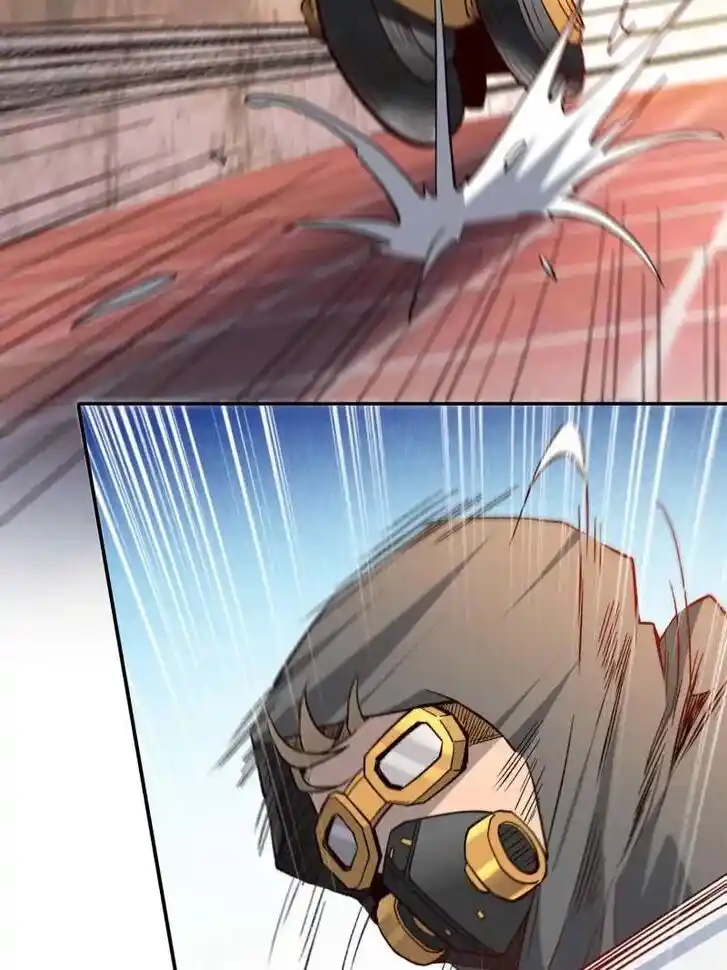 Diqiu Ren Shizai Tai Xiongmengle Ch.251