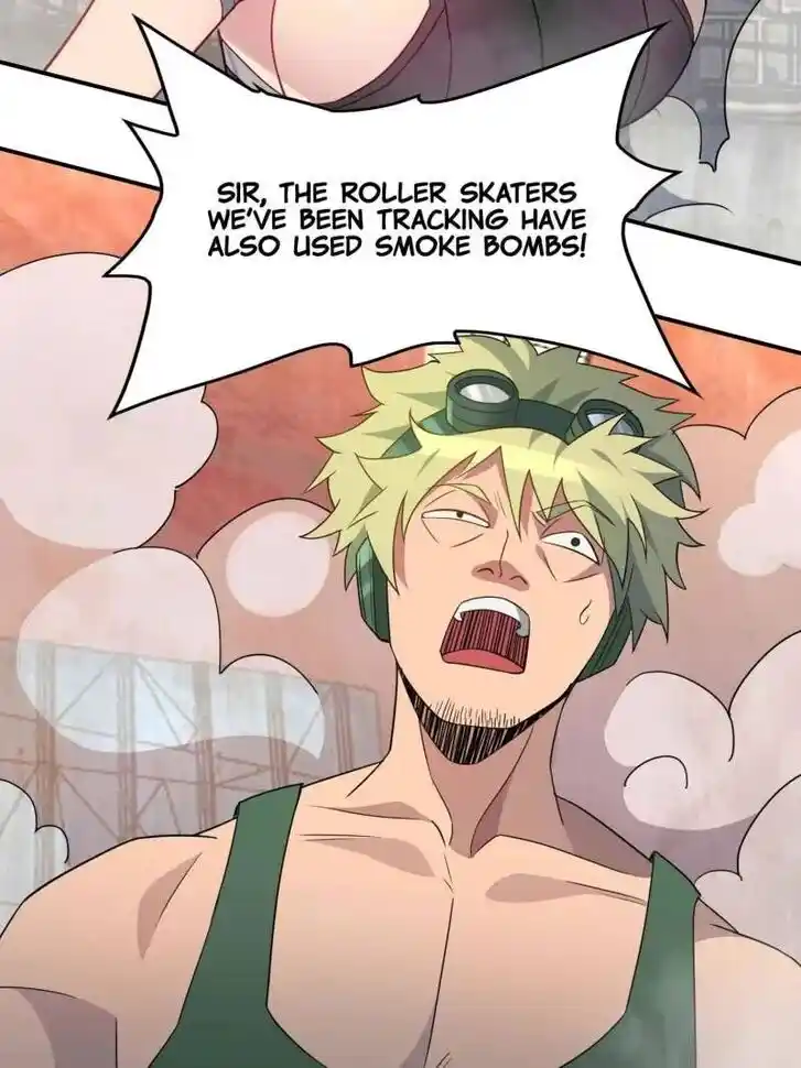 Diqiu Ren Shizai Tai Xiongmengle Ch.251