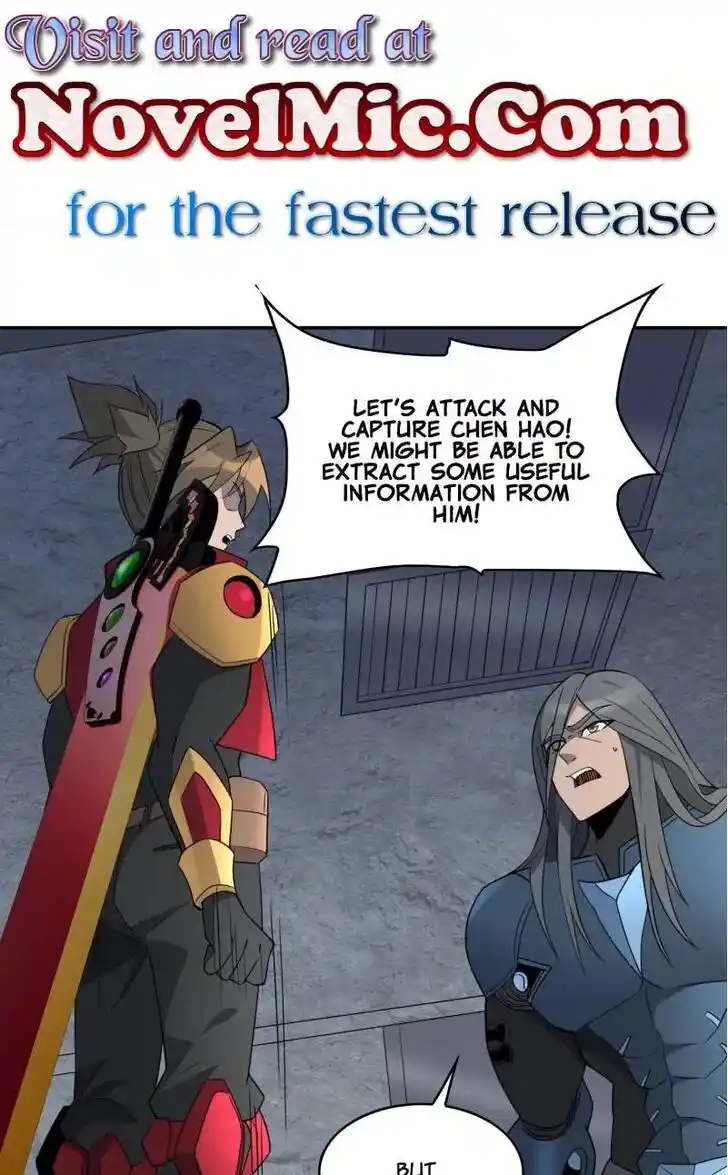 Diqiu Ren Shizai Tai Xiongmengle Ch.252