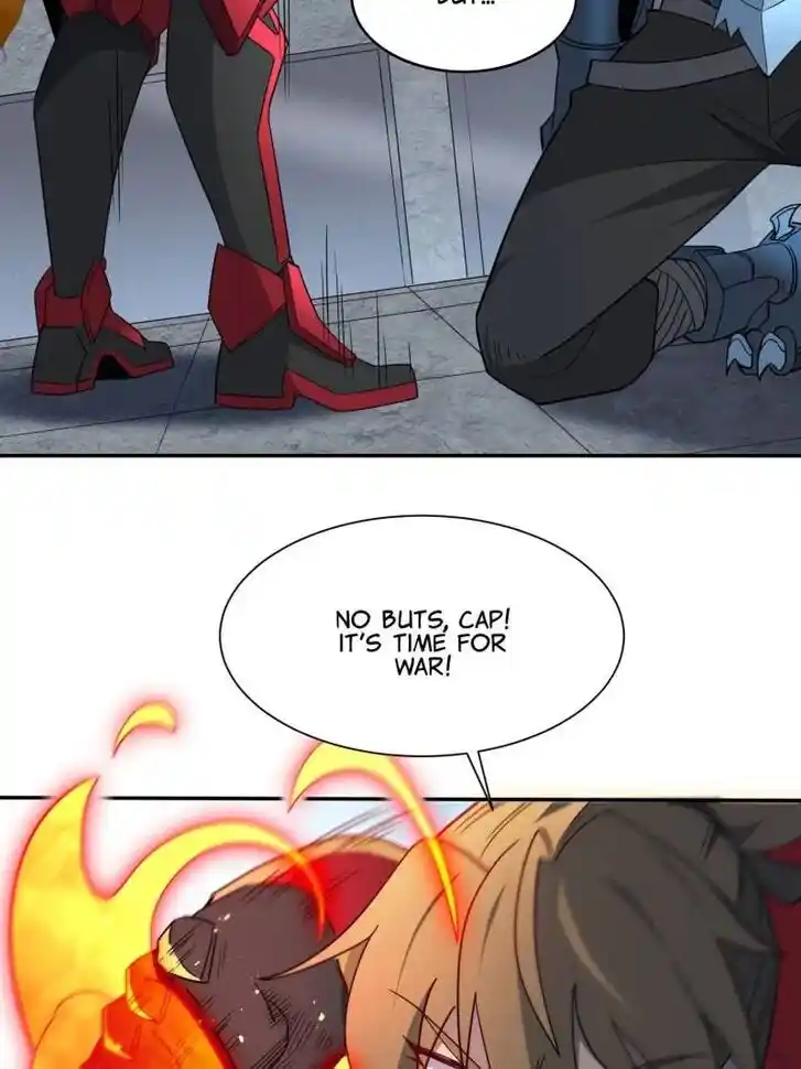 Diqiu Ren Shizai Tai Xiongmengle Ch.252