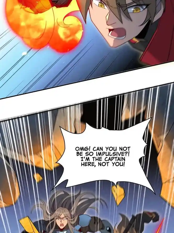 Diqiu Ren Shizai Tai Xiongmengle Ch.252