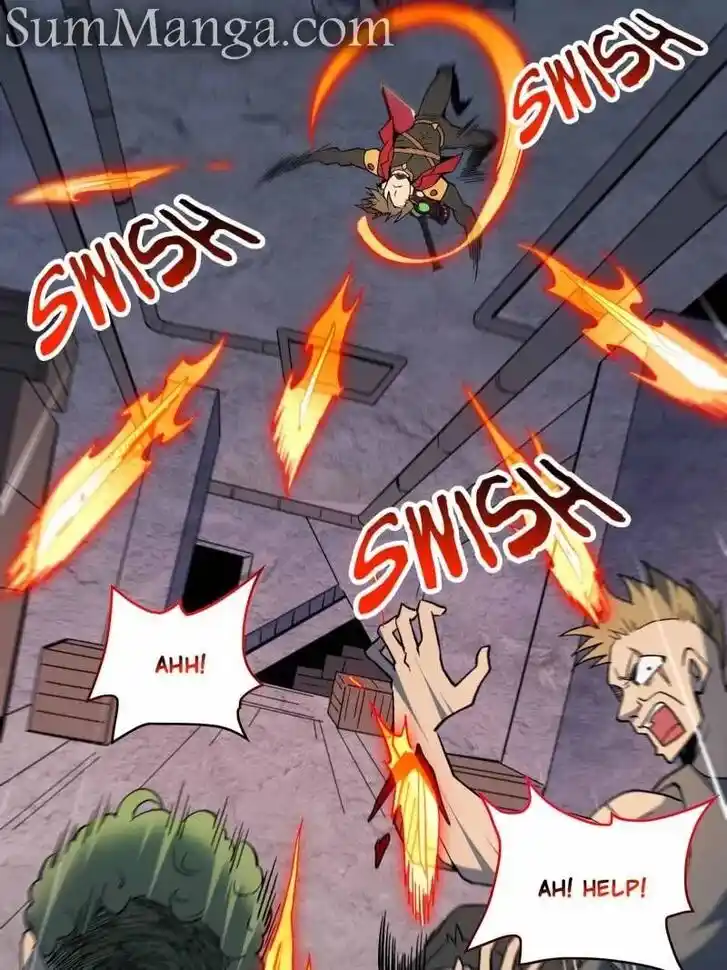 Diqiu Ren Shizai Tai Xiongmengle Ch.252