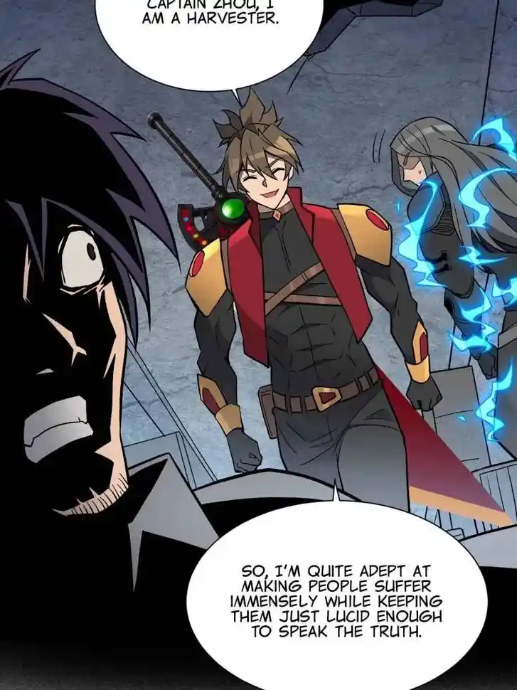 Diqiu Ren Shizai Tai Xiongmengle Ch.252