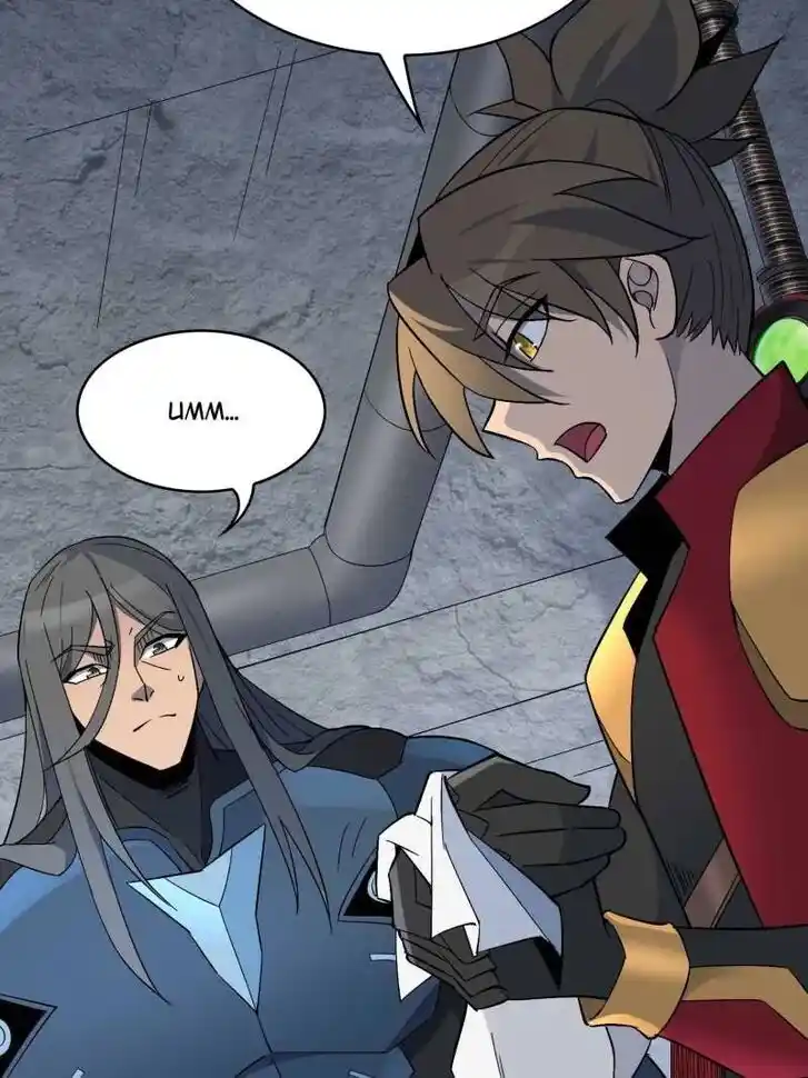 Diqiu Ren Shizai Tai Xiongmengle Ch.252