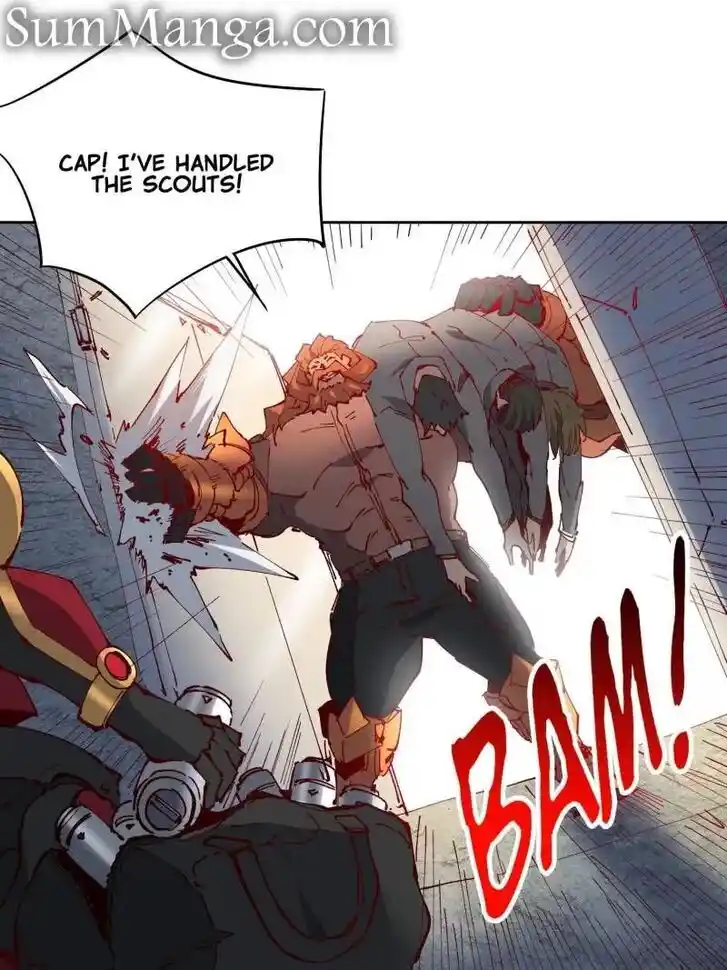 Diqiu Ren Shizai Tai Xiongmengle Ch.252