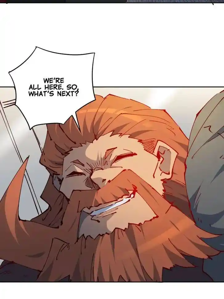 Diqiu Ren Shizai Tai Xiongmengle Ch.252