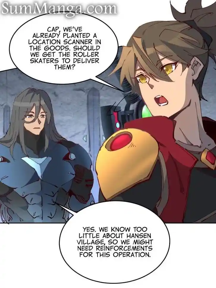 Diqiu Ren Shizai Tai Xiongmengle Ch.252