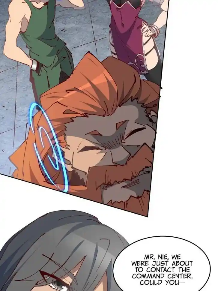 Diqiu Ren Shizai Tai Xiongmengle Ch.252