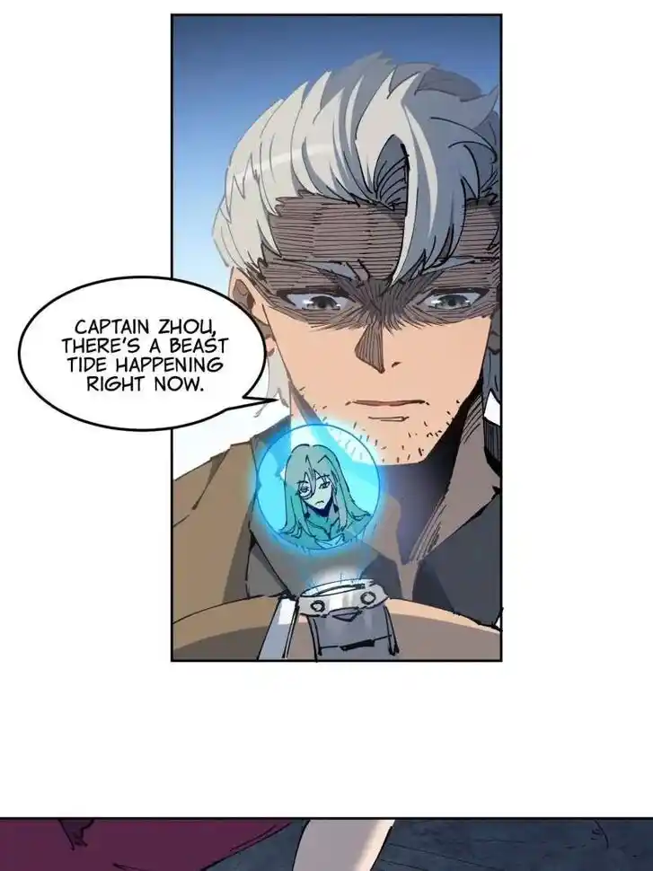 Diqiu Ren Shizai Tai Xiongmengle Ch.252