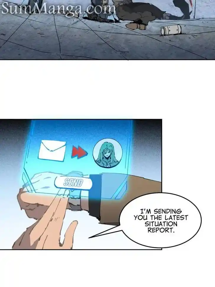 Diqiu Ren Shizai Tai Xiongmengle Ch.252