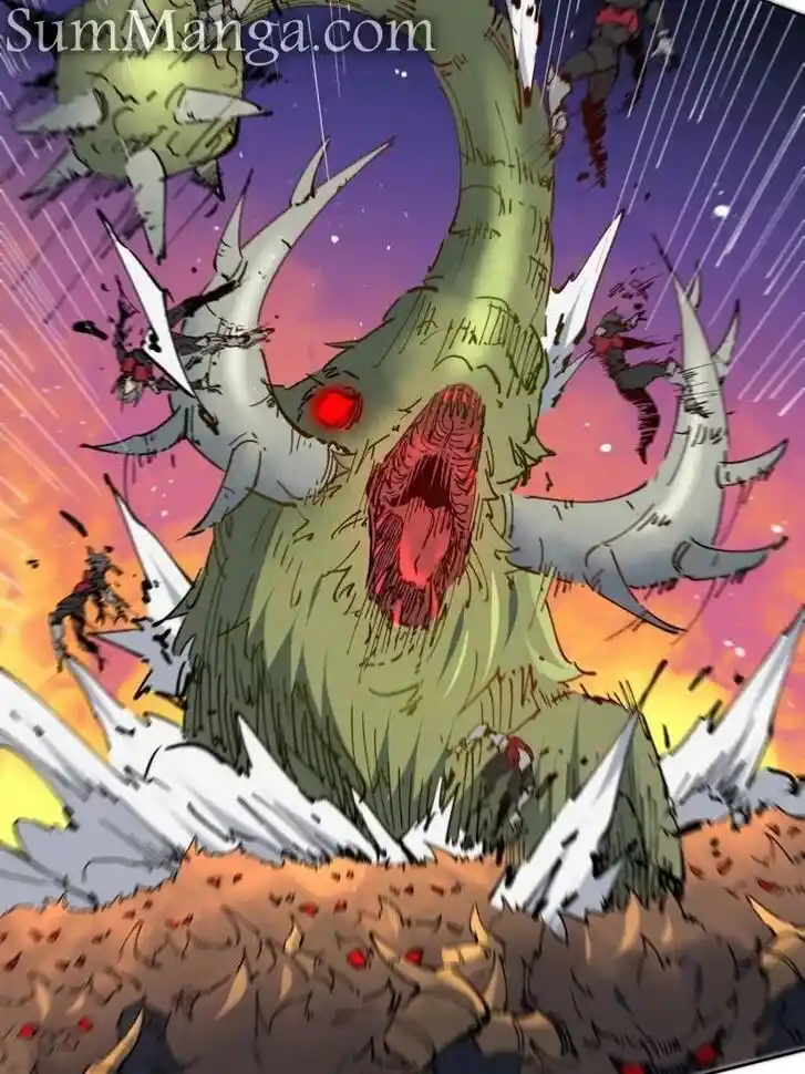 Diqiu Ren Shizai Tai Xiongmengle Ch.252