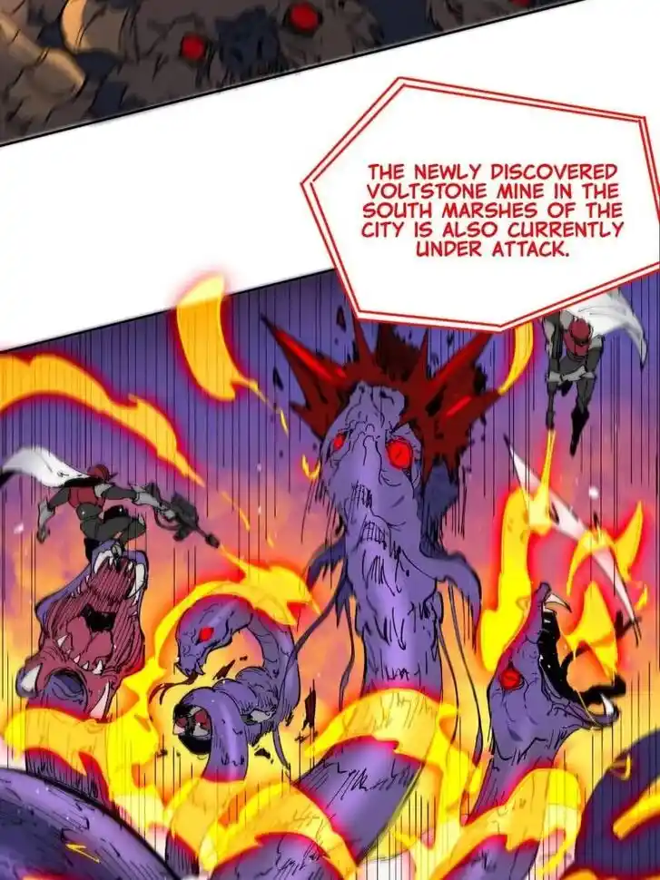 Diqiu Ren Shizai Tai Xiongmengle Ch.252