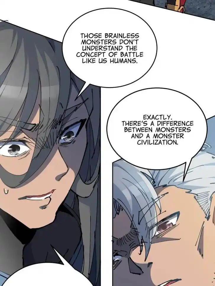 Diqiu Ren Shizai Tai Xiongmengle Ch.252