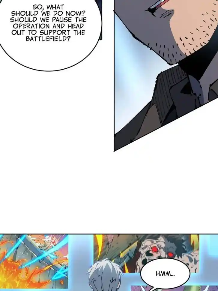 Diqiu Ren Shizai Tai Xiongmengle Ch.252